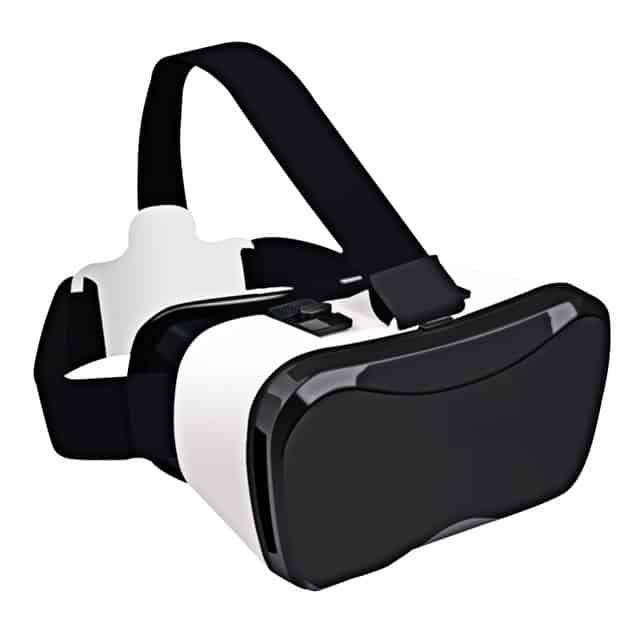 Óculos Vr Box 2.0 Realidade Virtual + Controle Cardboard 3d