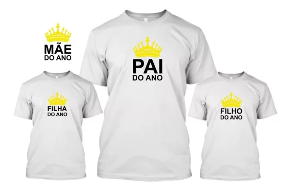 Camiseta Geek Personalizada - Image 3