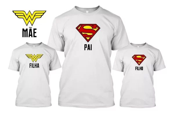 Camiseta Geek Personalizada - Image 4