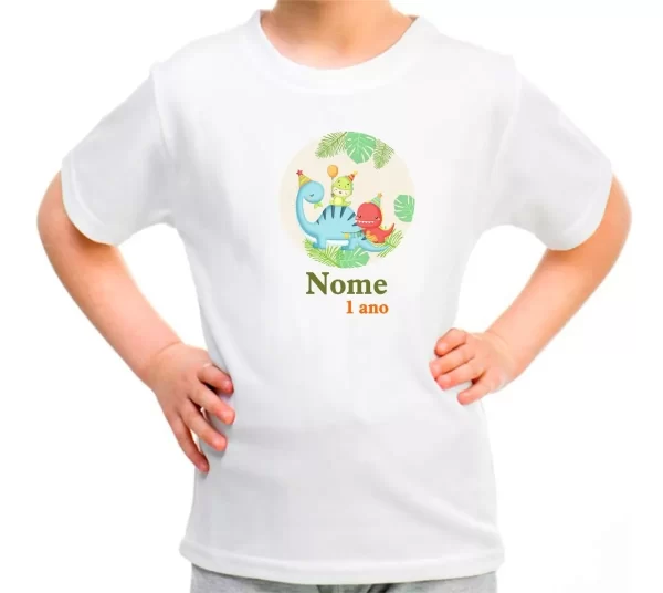 Camiseta Geek Personalizada - Image 6