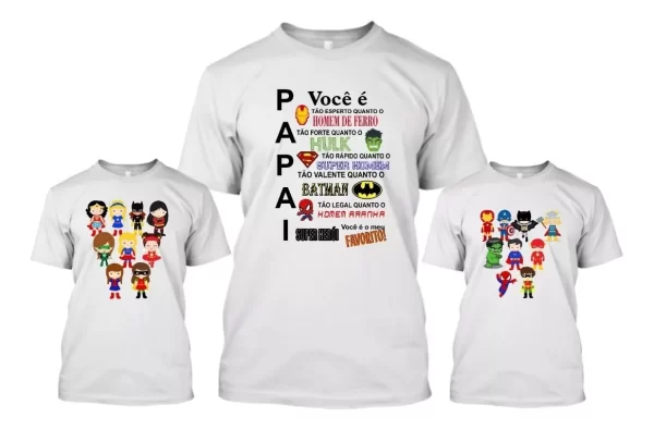Camiseta Geek Personalizada - Image 7