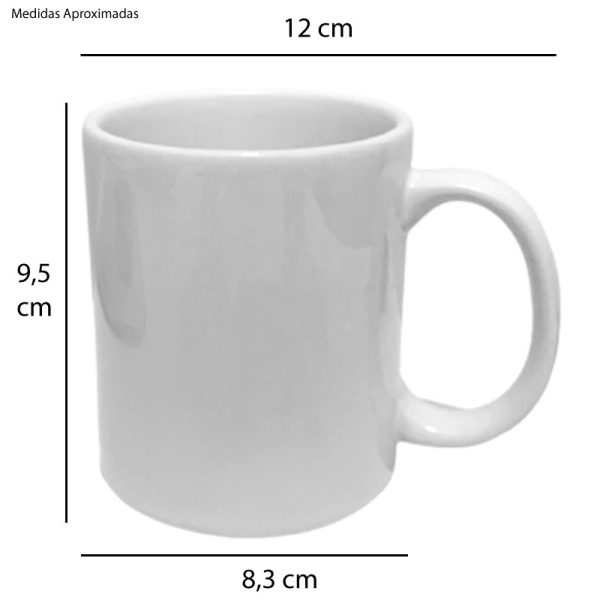 Caneca Geek Personalizada - Image 2