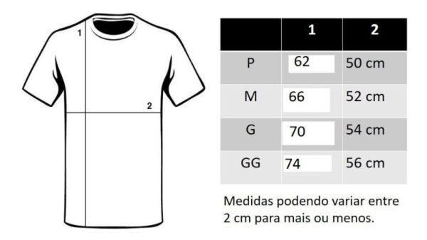 Camiseta Geek Personalizada - Image 8