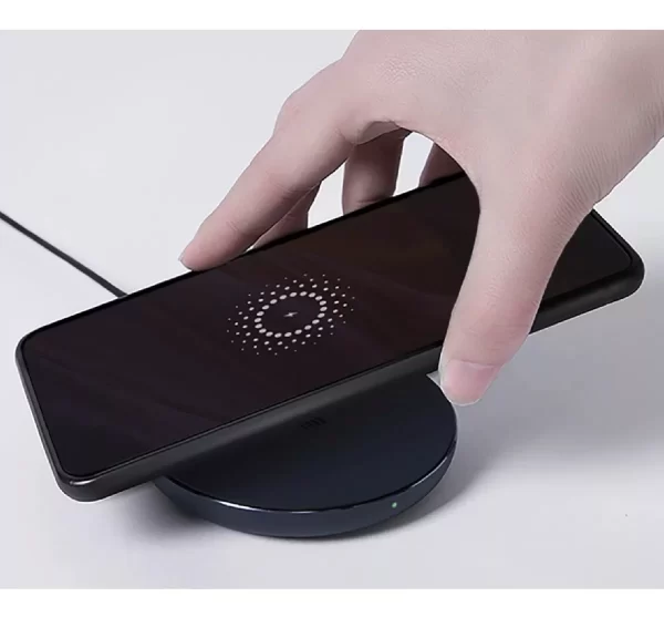 Carregador Sem Fio Xiaomi Mi Wireless Charging Pad 10w - Image 2