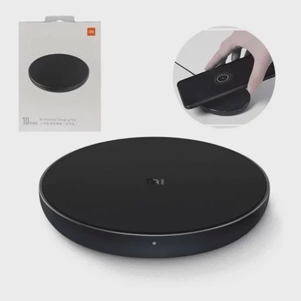 Carregador Sem Fio Xiaomi Mi Wireless Charging Pad 10w