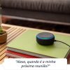 Echo Dot (3ª Geração): Smart Speaker com Alexa - Cor Preta - Image 6