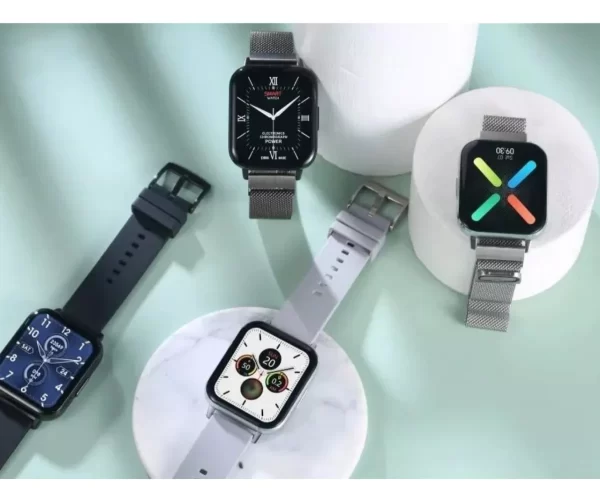 Relógio Smartwatch DTX HD Tela 1.78 Frequência Cardíaca - Image 5