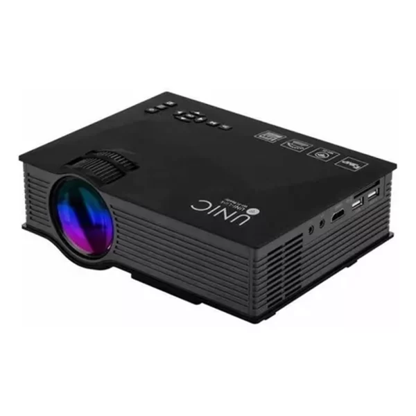 Projetor Mini Unic UC68 1800 lumens 110V/220V - Image 3