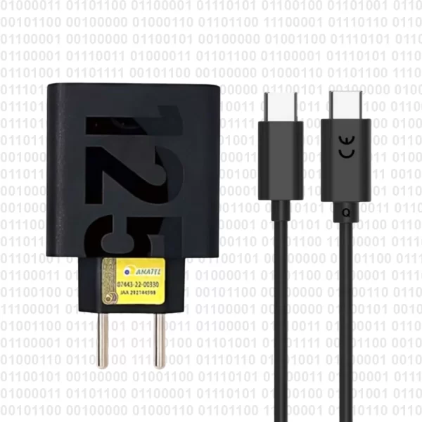 Carregador Tipo C 125W USB-C - Image 2