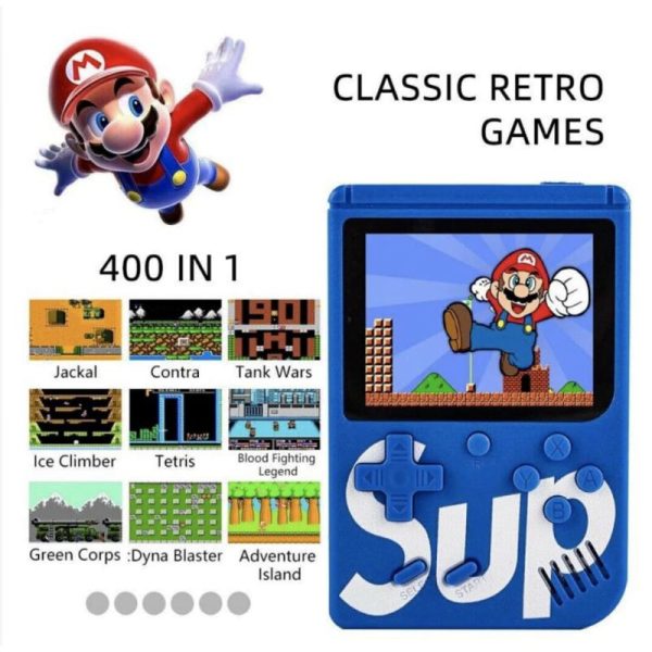Mini Game Retrô SUP + de 400 jogos - Image 3