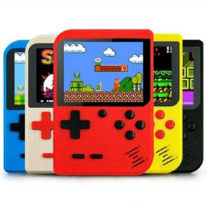 Mini Game Retrô SUP + de 400 jogos