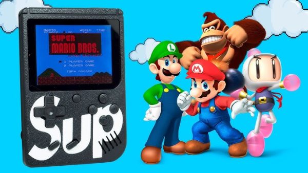 Mini Game Retrô SUP + de 400 jogos - Image 2