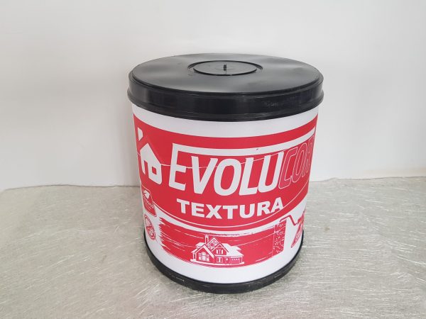 Textura Emborrachada Barrica 25kg