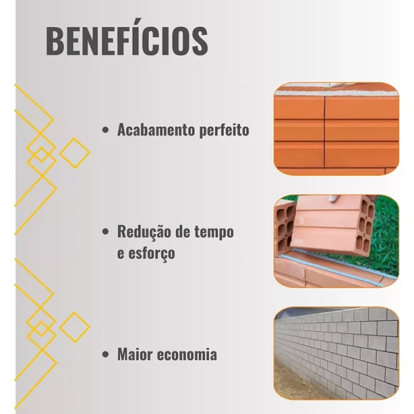 Argamassa Polimérica Evolumix 25kg - Imagem 4